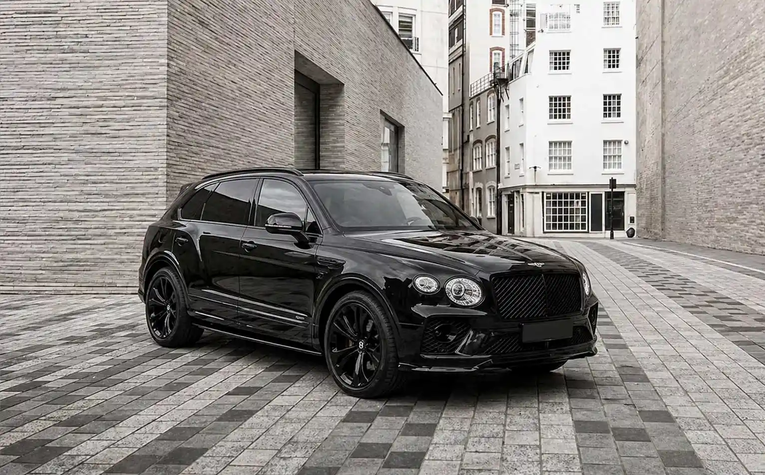 Bentley - Image 1