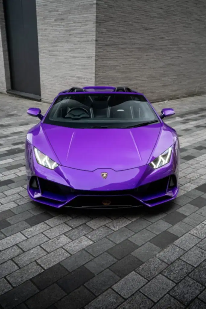Supercar Branding & Marketing 32 Luxury cars for brand activations