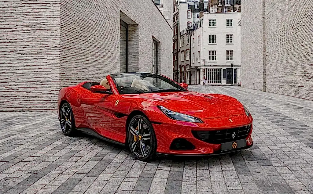 Ferrari Portofino M