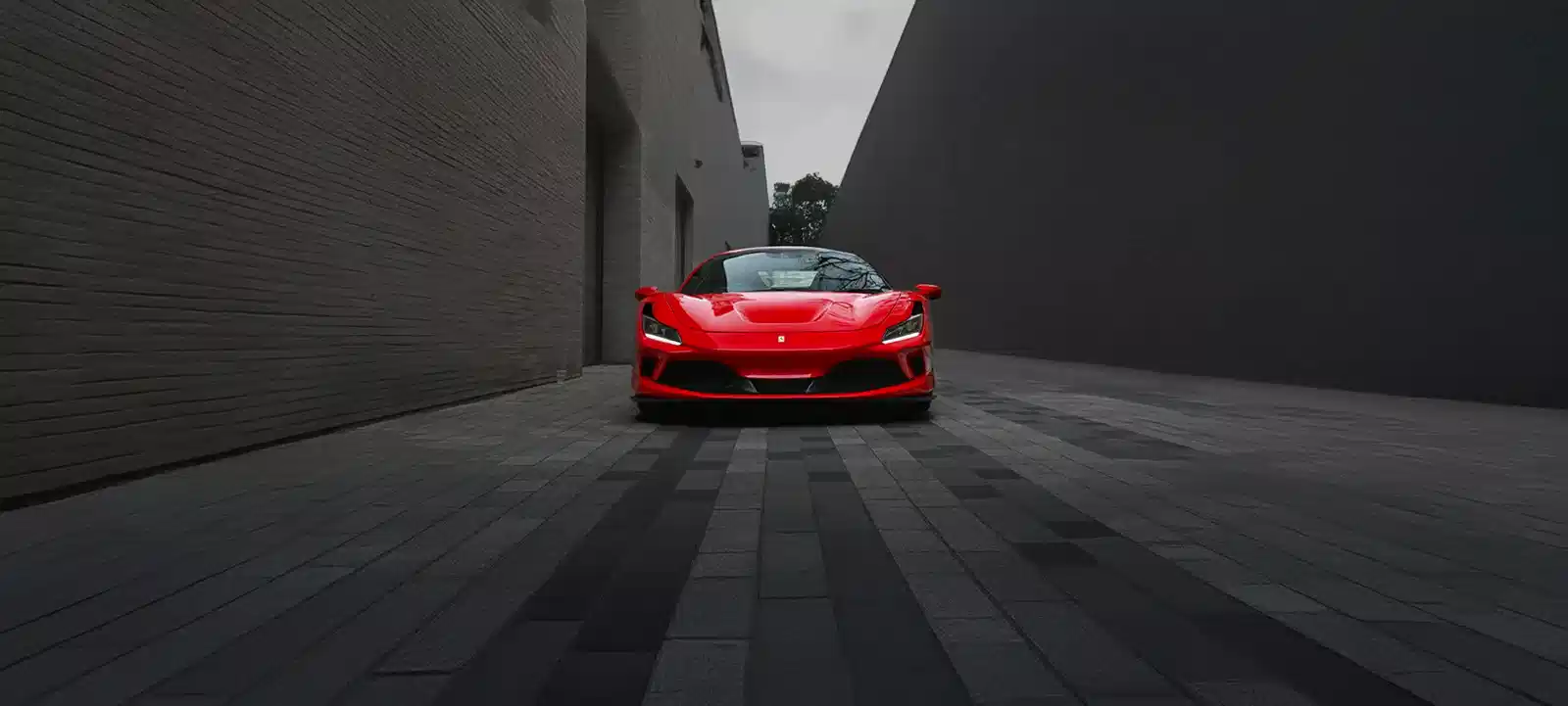 our cars page