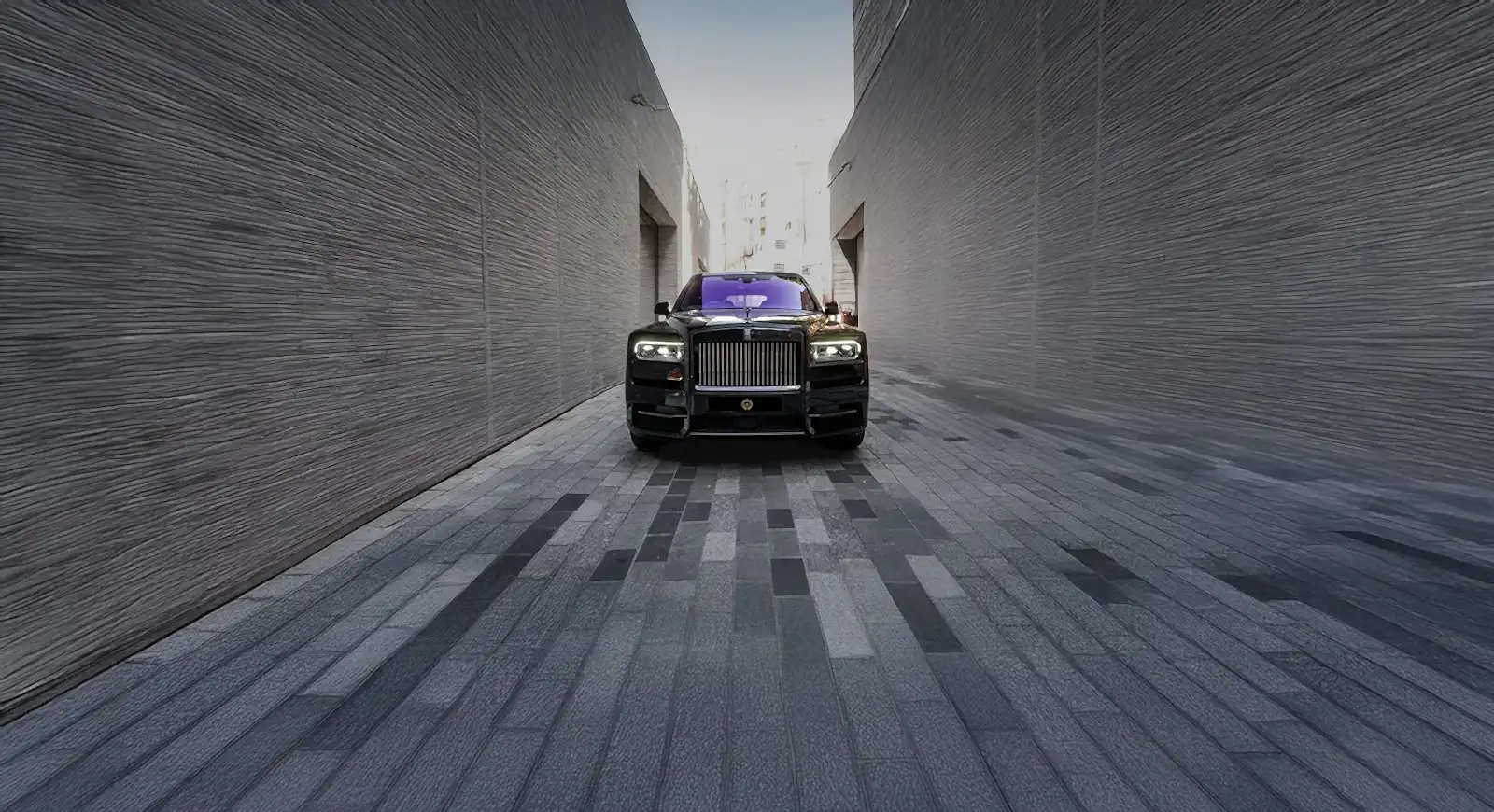 Rolls Royce Hire 1