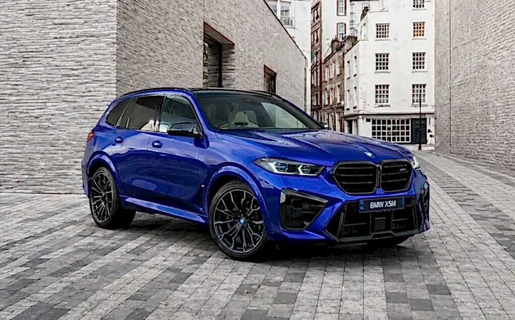 BMW X5 1