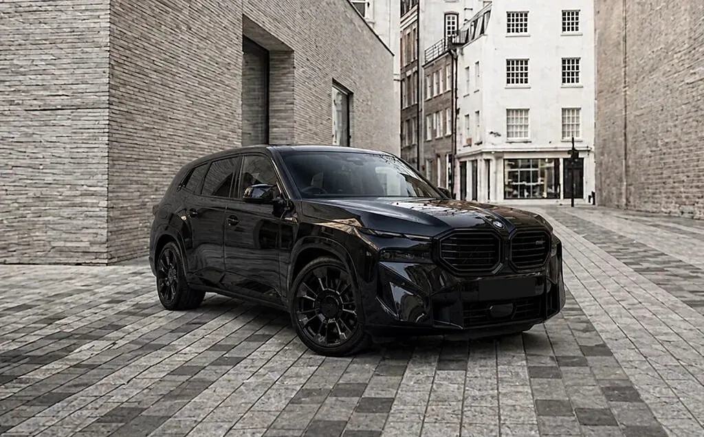 BMW XM