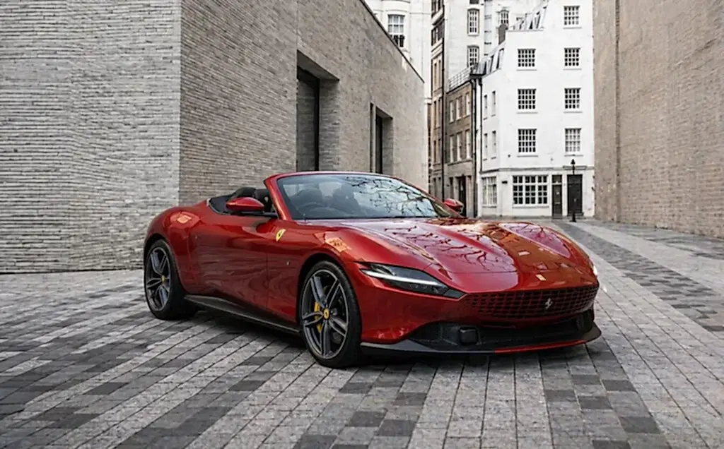 Ferrari Roma Spyder