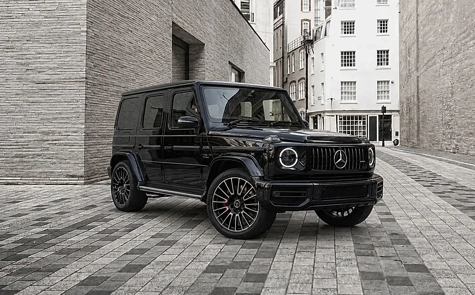 Mercedes Benz G63 AMG 2026