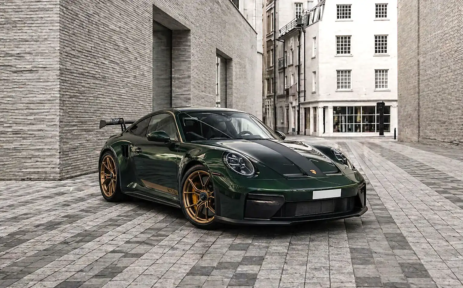 Porsche 911 GT3
