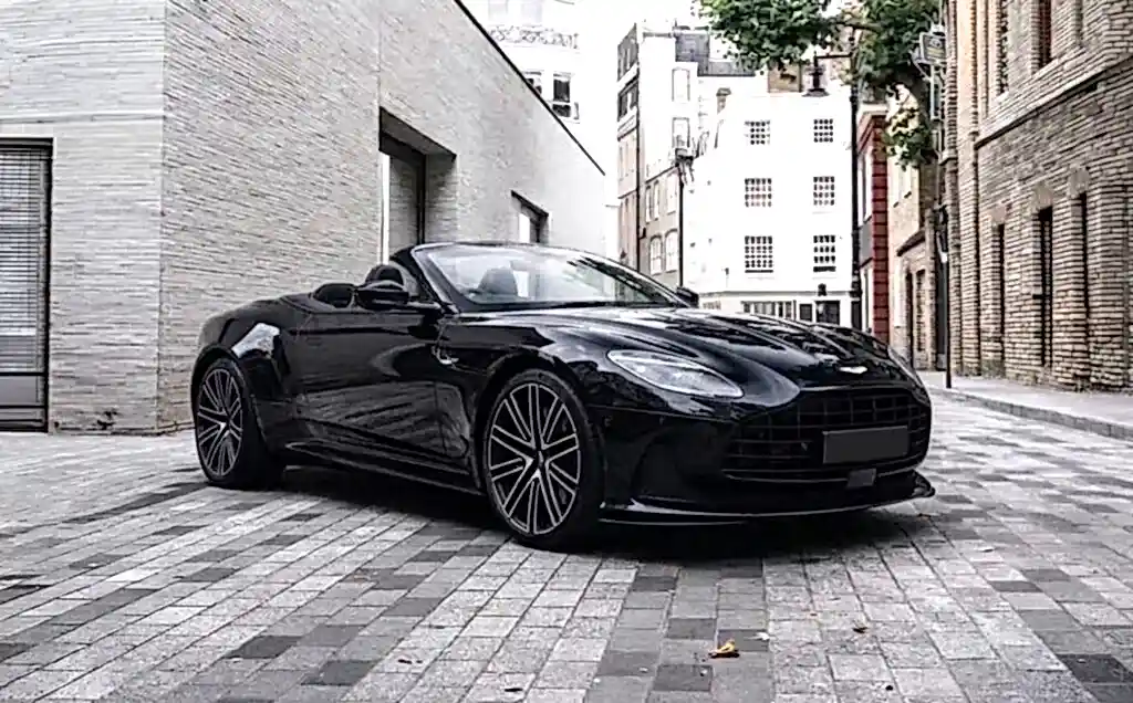 Aston Martin